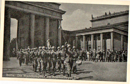 Berlin wachkompanie am - berlin.,