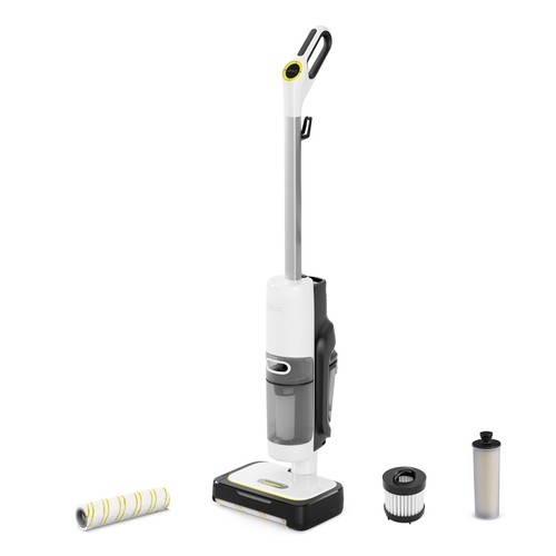 Kärcher dampfsauger scv - dampfsauger, 4