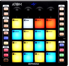 PreSonus Atom Production and