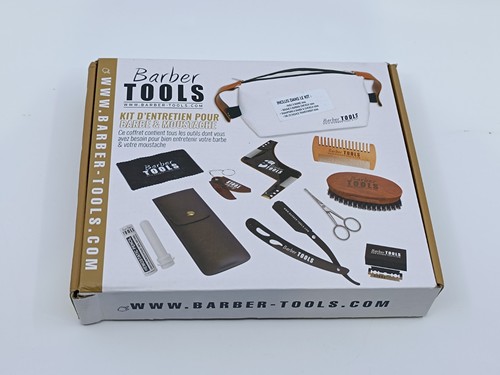 Barber tools bartpflege - barber,