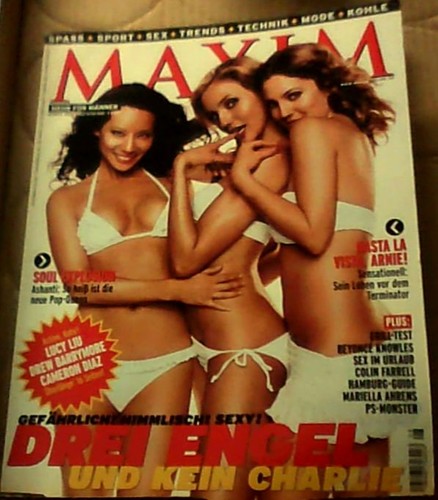 Maxim magazin deutschland - magazin,