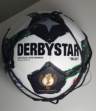 Derbystar Ball DFB Pokalfinale 2025 Stuttgart Bielefeld