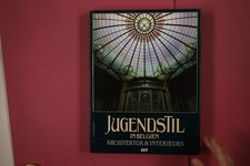 324433 Françoise Dierkens-Aubry JUGENDSTIL IN BELGIEN GEV Architektur &