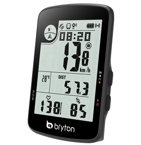Bryton rider gps - bryton, e