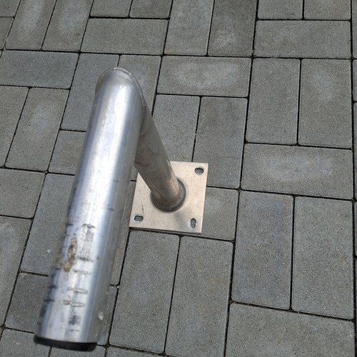 Wandhalterung für
