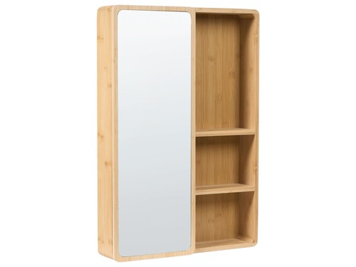 Bad spiegelschrank bambusholz - bad-spiegelschrank,
