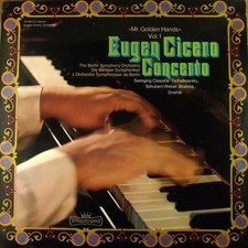 Eugen Cicero - Concerto - "Mr