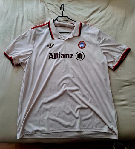 Original adidas bayern - original, fc