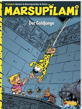 Marsupilami 30: Der Go*djunge | André Franquin | Abenteuercomics für Kinder ab 8