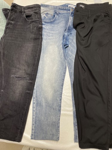 3er paket herren hosen - 3er-paket, gr