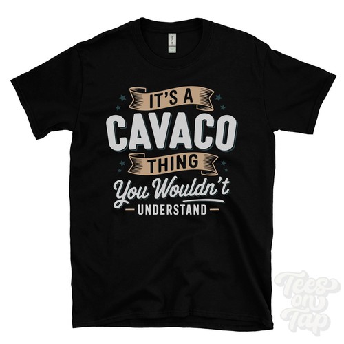 Cavaco thing you - a,