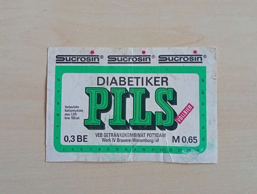 Sucrosin diabetiker pils - diabetiker, veb