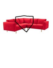 IKEA NORSBORG Eckteil