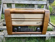Röhrenradio Graetz Super 154