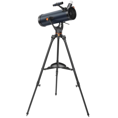 Spiegelteleskop 114 mm - 114,