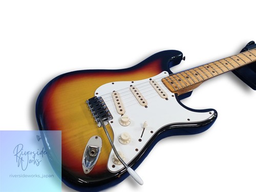 Fender stratocaster gitarre - stratocaster, e-gitarre