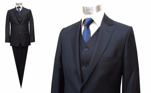 Elegante herrenanzug teilig - elegante, 3