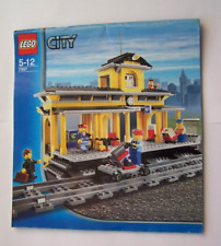 LEGO® Bauanleitung / Instruction Nr. 7997