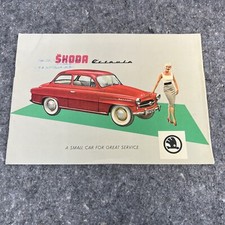 1963 Skoda Octavia Original