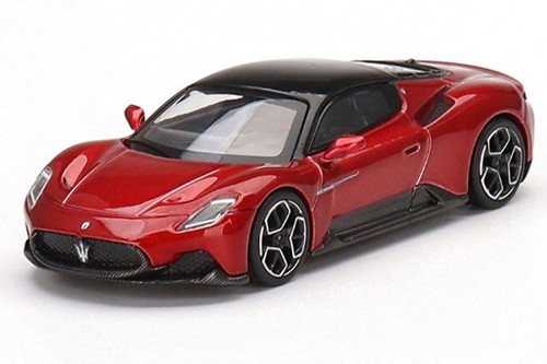 Maserati mc20 stradale - maserati,