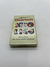 Kartenspiel Loriot - Quartett