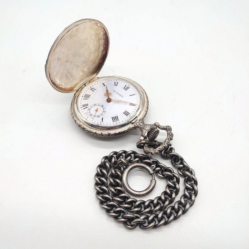 Vintage bucherer taschenuhr - bucherer,