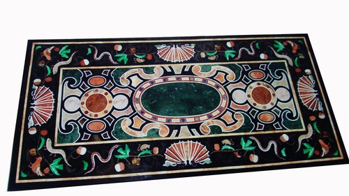 Marmor tischplatte - 24",