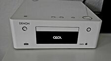Denon RCD-N9 CEOL Weiss CD Stereo Anlage mit Lautsprechern Bose/Loewe  Yamaha 