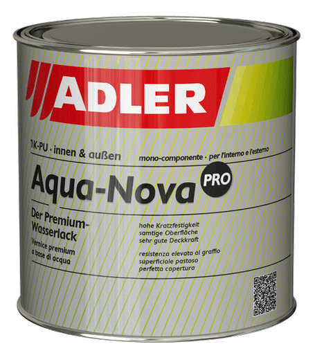Aqua nova pro matt weiß - aqua-nova,