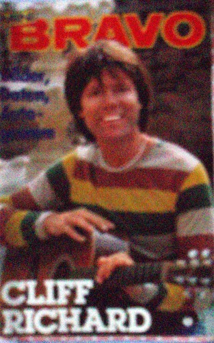 Cliff richard bravo mini - mini, star