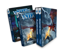 Tales of the Valiant 2-Book