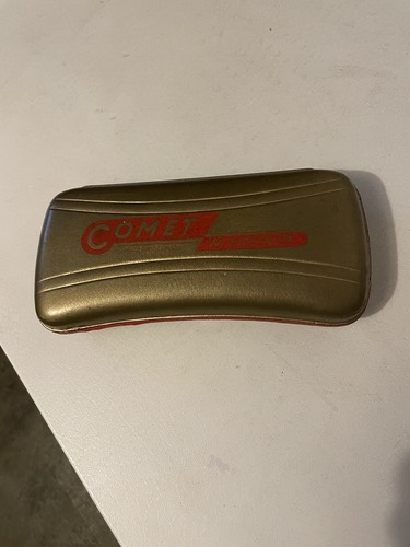 Hohner comet mundharmonika - mundharmonika,