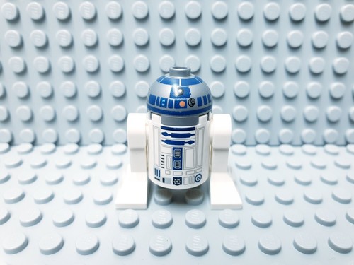 Lego star wars - figur, r2-d2