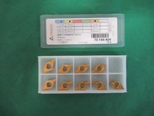 9x CERATIZIT DCMT 11T302EN-F43
