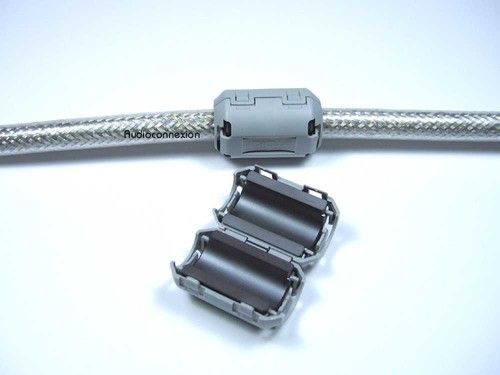 Klappferrit ferrit für kabel - ferrit,