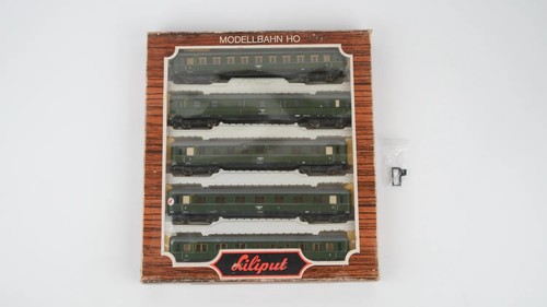 Liliput 832 schürzenwagen - h0,