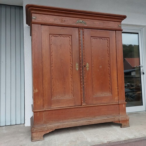 Biedermeier schrank schwalm - biedermeier,