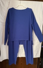 Hosenanzug Damen In Königsblau