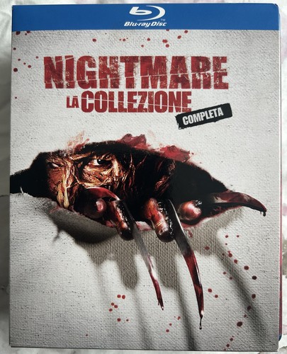 Nightmare elm street - nightmare,