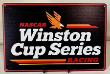Winston Cup Racing Sign -