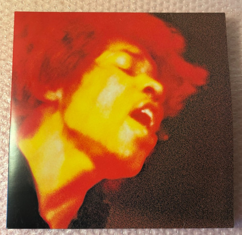 Electric ladyland von - electric,