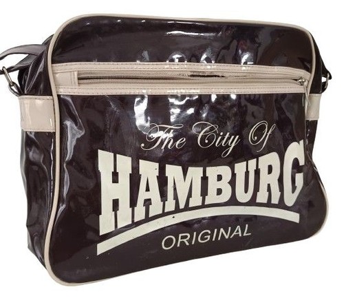 Original hamburg sporttasche - original,