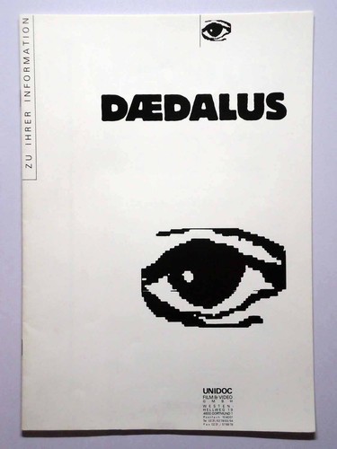 Daedalus pepe danquart - -,