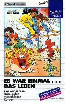War einmal das leben - leben,