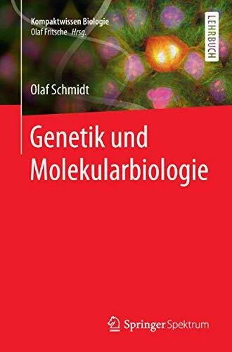 Genetik und molekularbiologie - genetik,