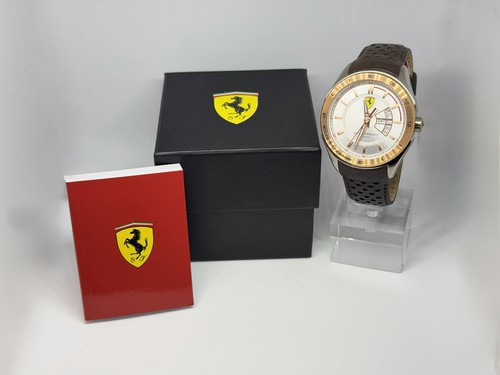 Ferrari herren uhr scuderia - ferrari,