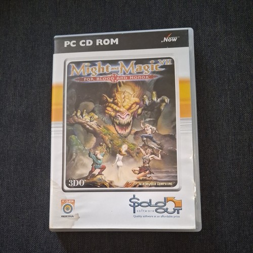Might and magic vii - and,