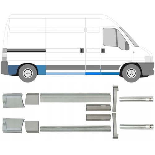 Für fiat ducato 1994 - für,