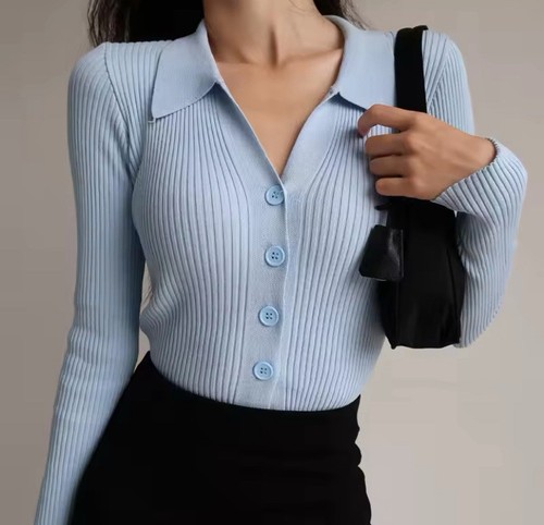 Pullover polo damen weiß - damen, &