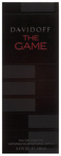 Davidoff The Game Eau de